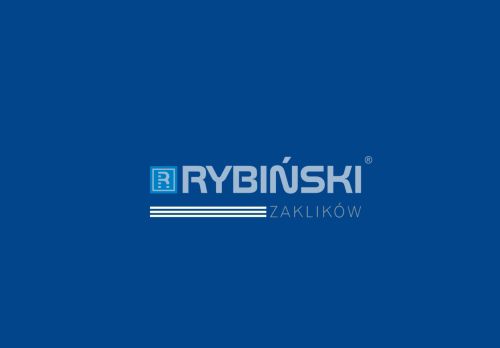 PPHU RYBIŃSKI S.C. LECH RYBIŃSKI,MATEUSZ RYBIŃSKI