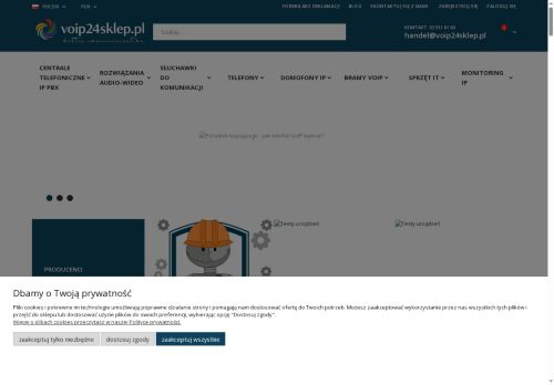 VOIP24SKLEP.PL Sp. z o.o.