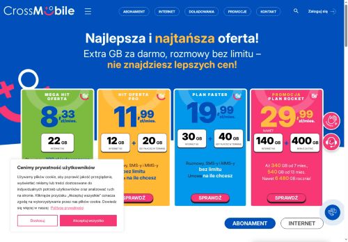 CrossMobile Sp. z o.o.