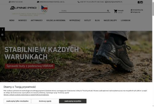 Alpine Pro Polska Sp. z o.o.